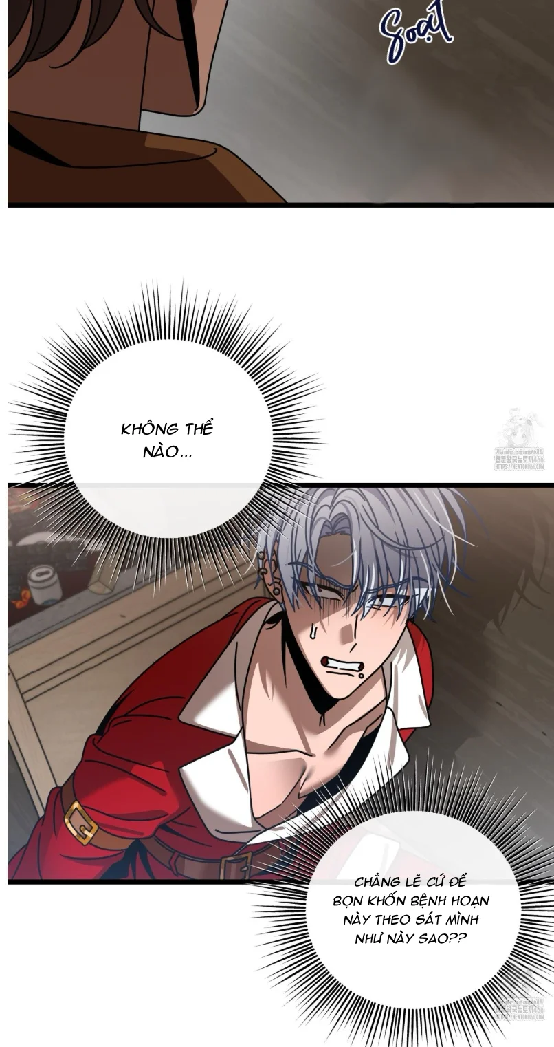 Santa và bầy tuần lộc đang đói khát Chapter 2 Trang 6