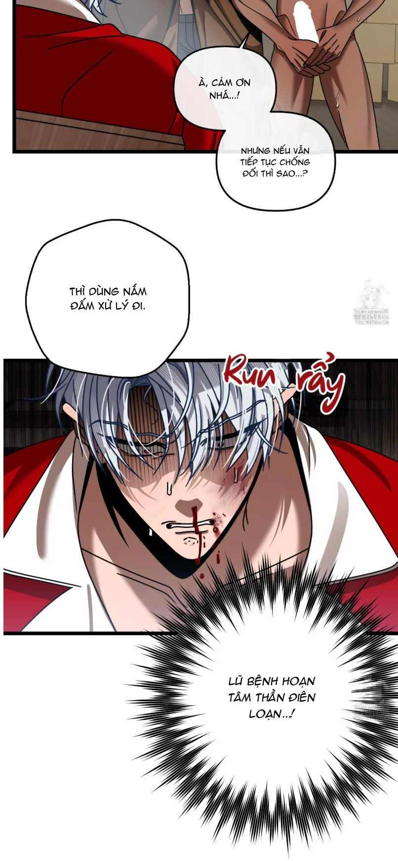 Santa và bầy tuần lộc đang đói khát Chapter 2 Trang 12