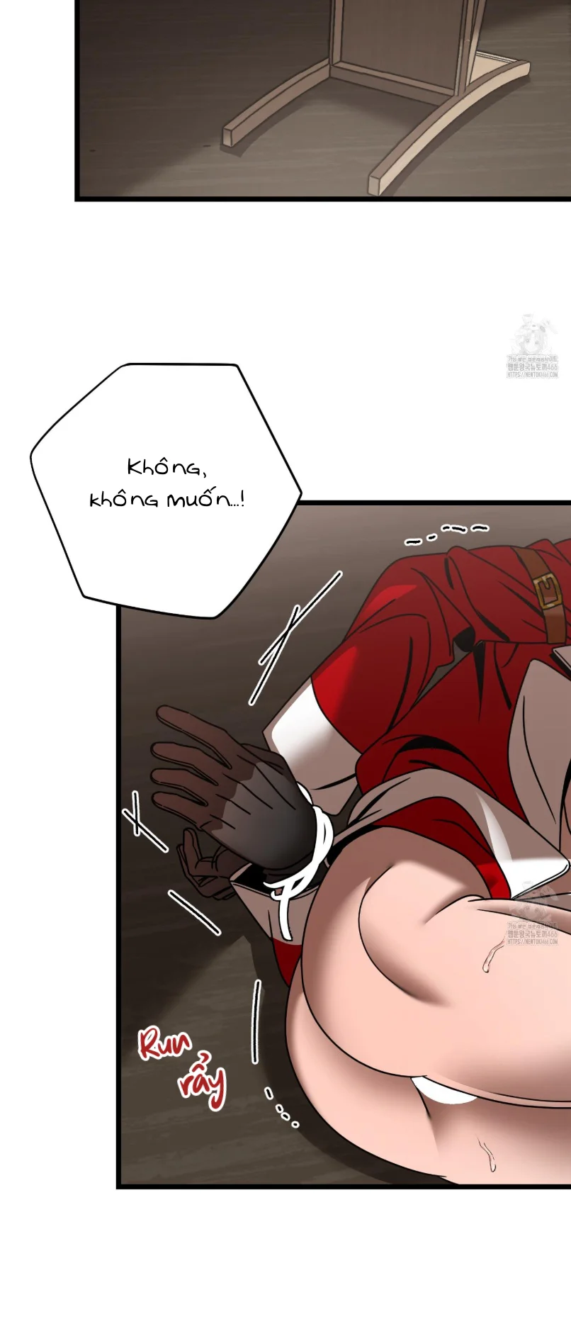 Santa và bầy tuần lộc đang đói khát Chapter 2 Trang 14