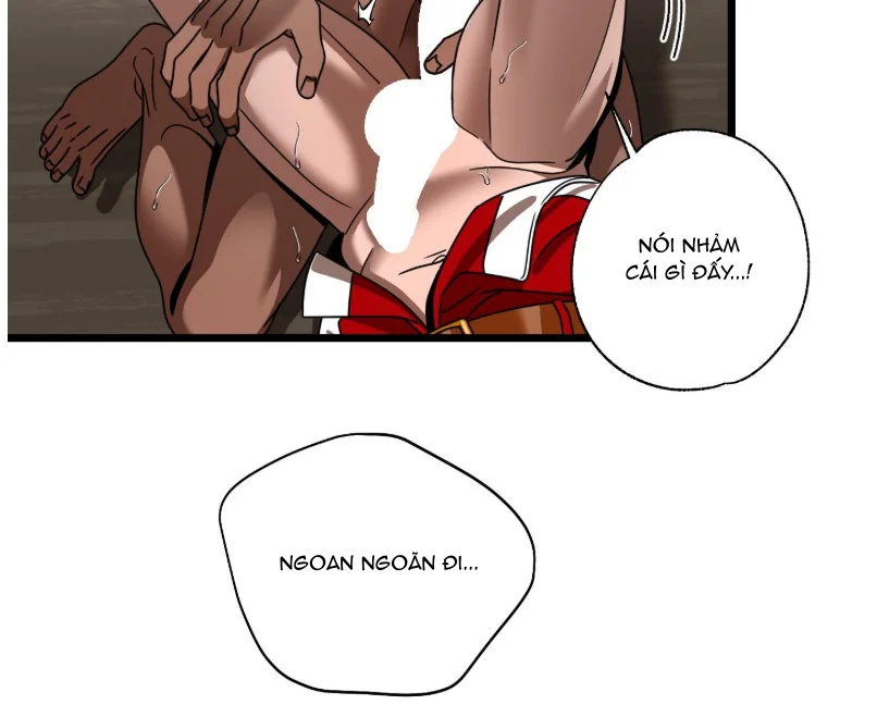 Santa và bầy tuần lộc đang đói khát Chapter 2 Trang 18