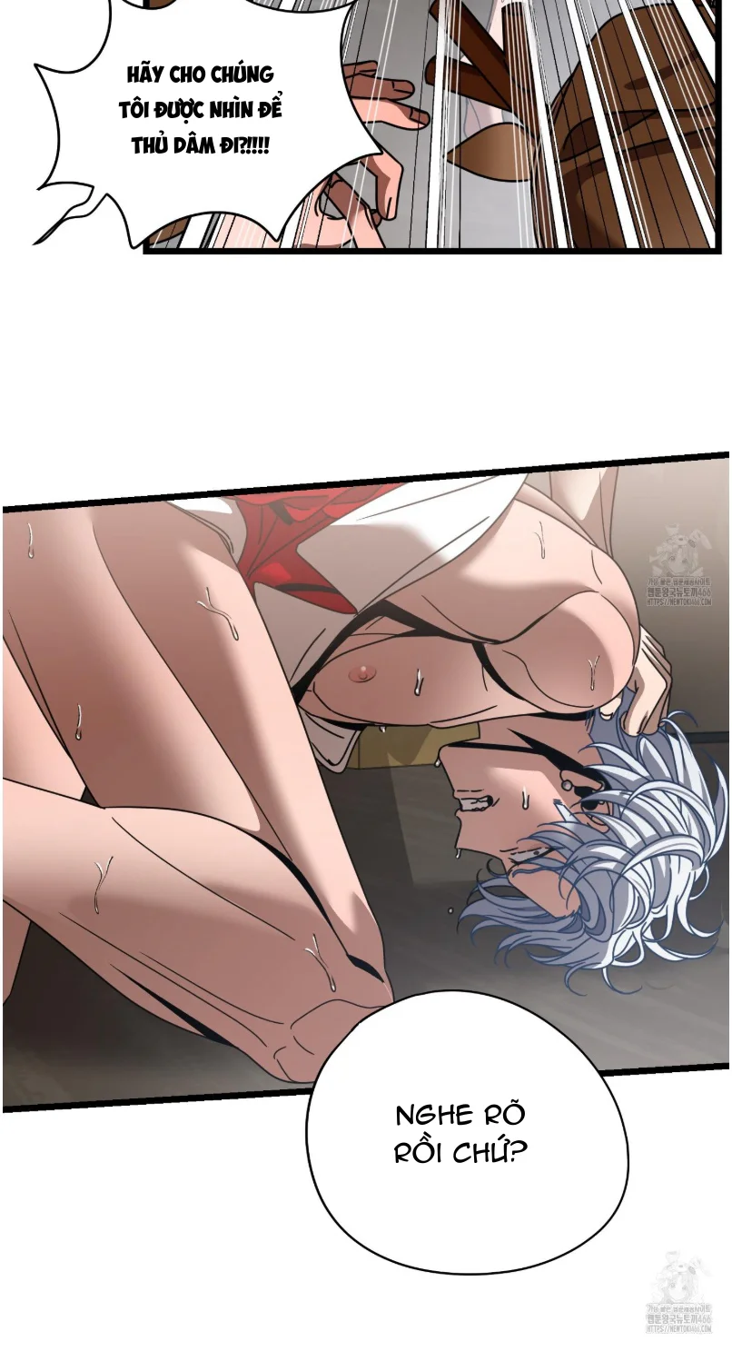 Santa và bầy tuần lộc đang đói khát Chapter 2 Trang 27