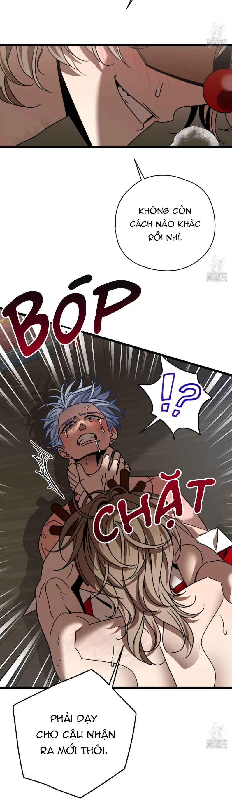 Santa và bầy tuần lộc đang đói khát Chapter 3 Trang 10