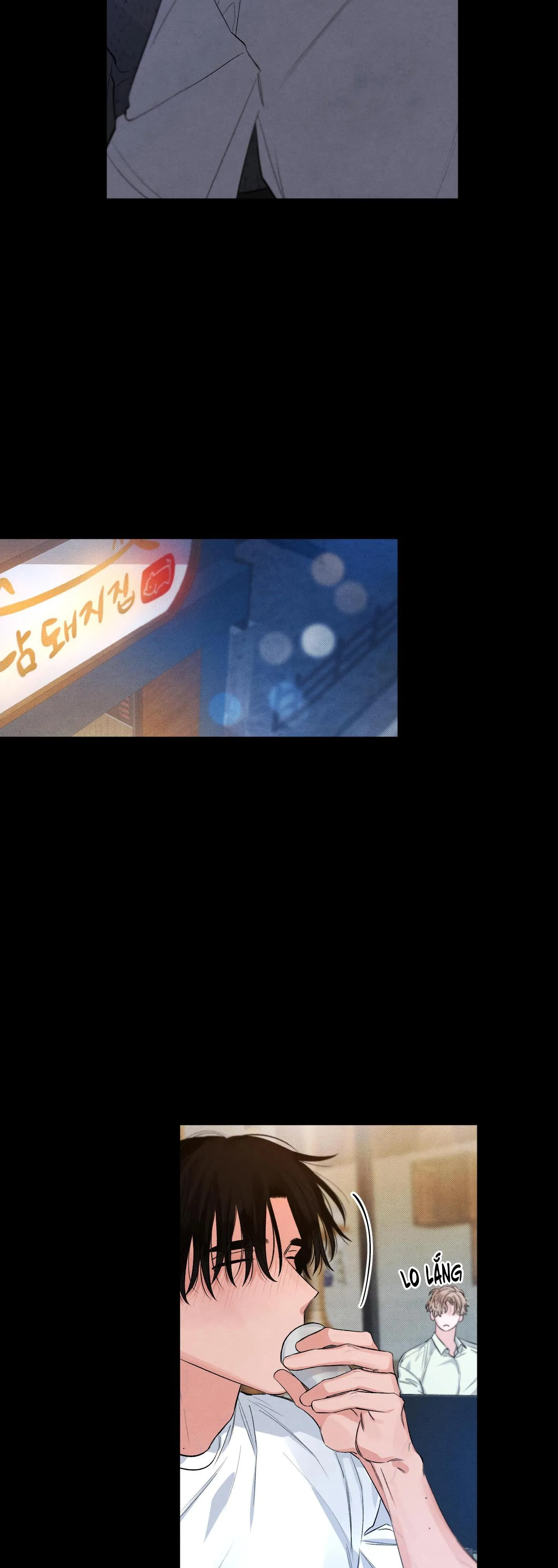 Sao Băng rơi bùm bụp Chapter 2 Trang 3