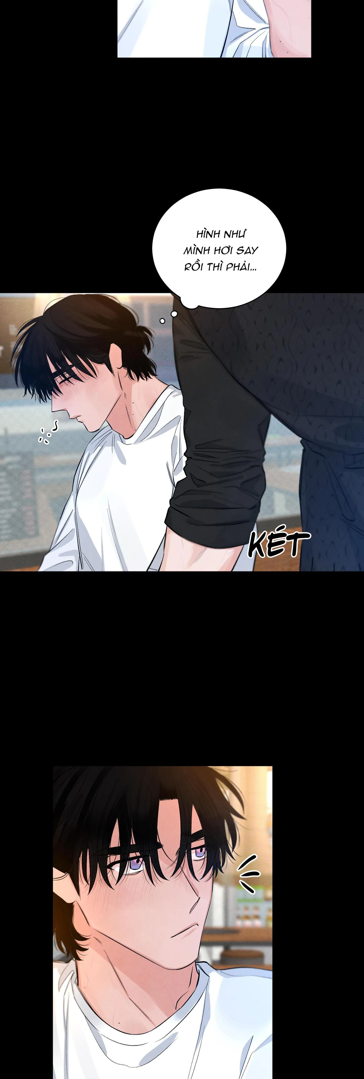 Sao Băng rơi bùm bụp Chapter 2 Trang 4