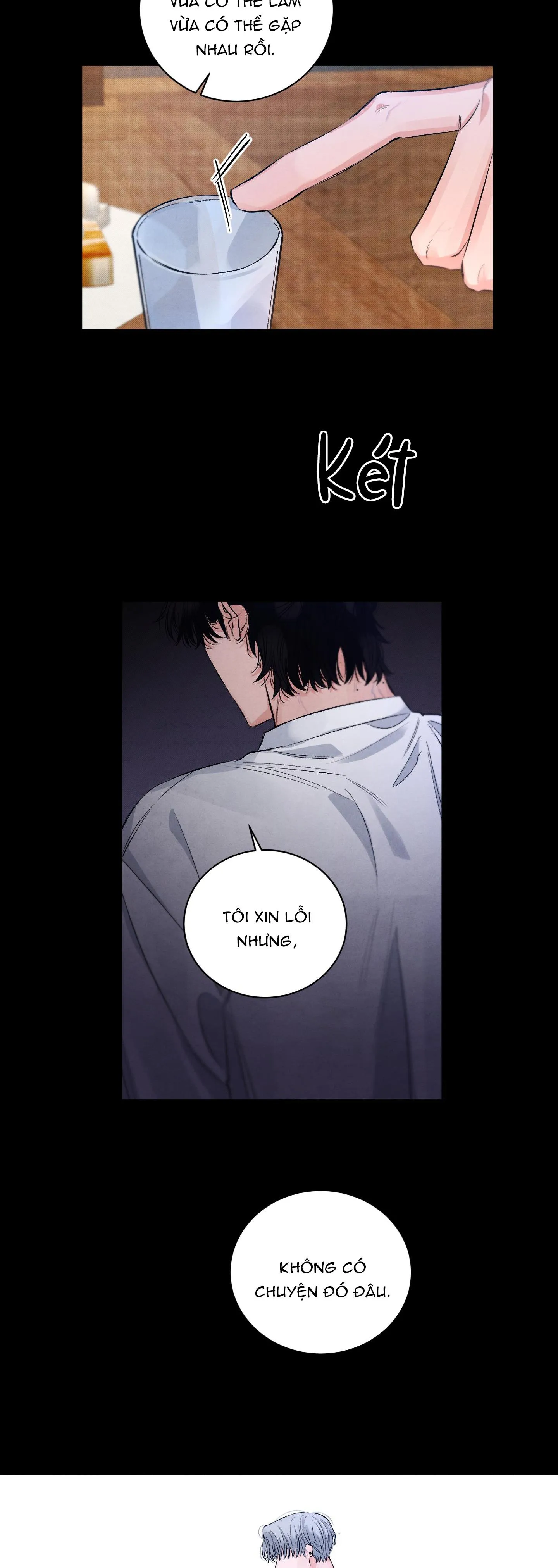 Sao Băng rơi bùm bụp Chapter 2 Trang 8