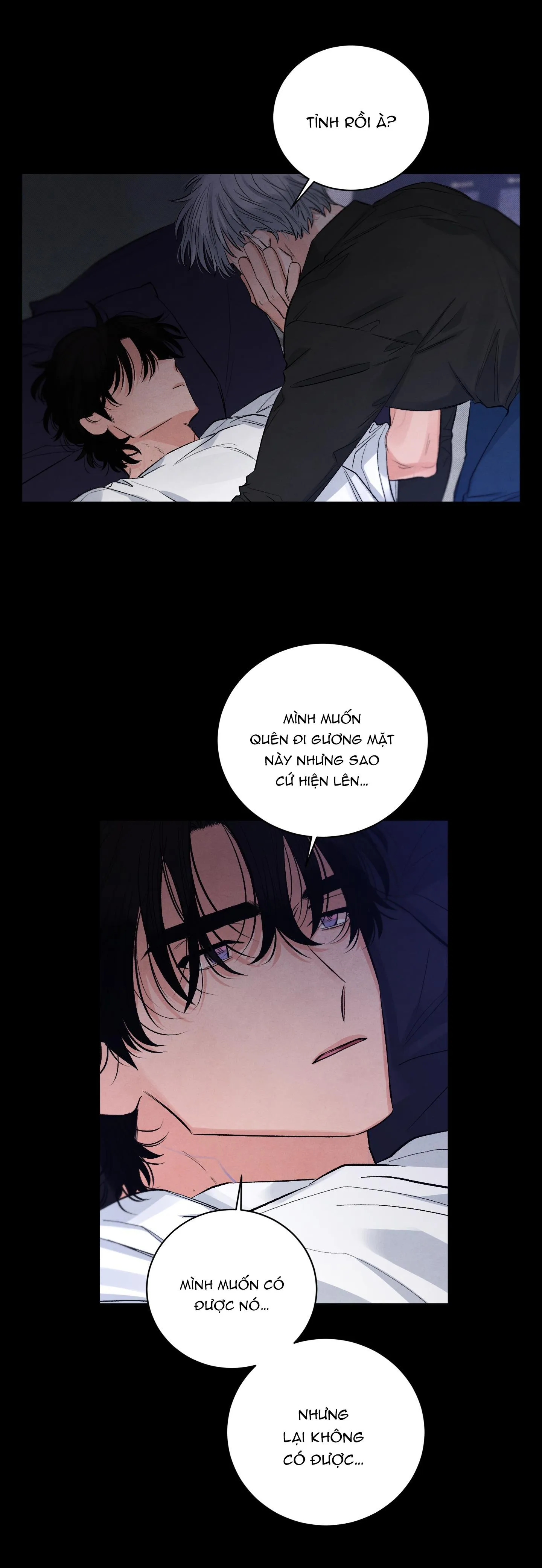 Sao Băng rơi bùm bụp Chapter 2 Trang 16