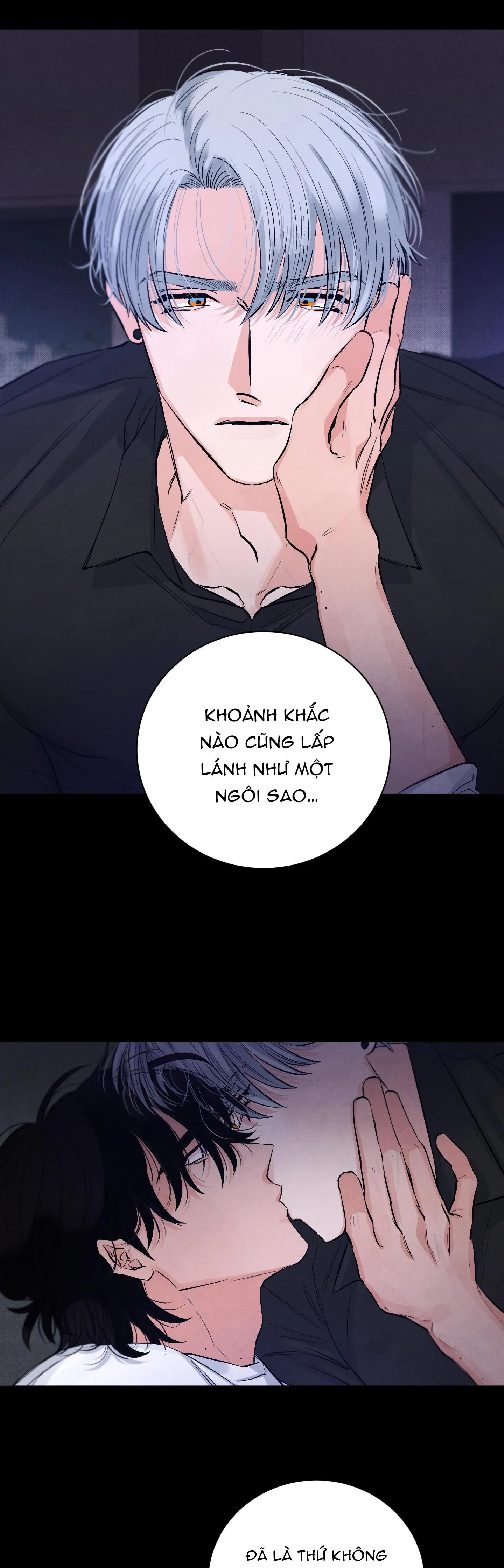 Sao Băng rơi bùm bụp Chapter 2 Trang 17