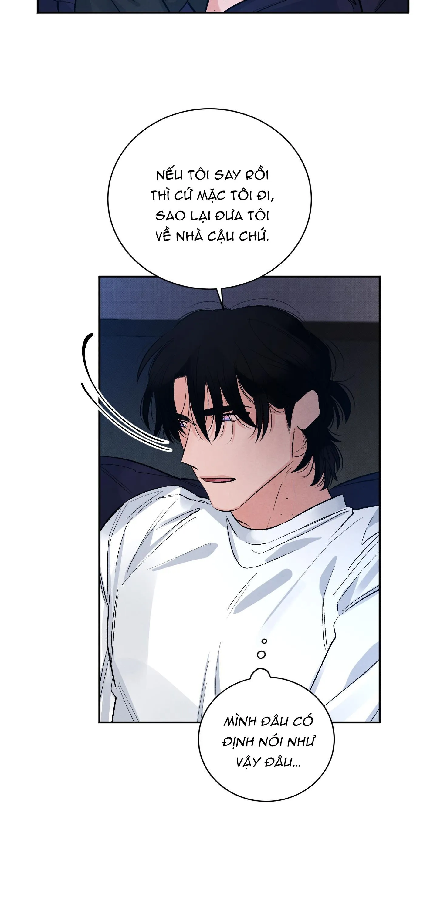 Sao Băng rơi bùm bụp Chapter 2 Trang 20