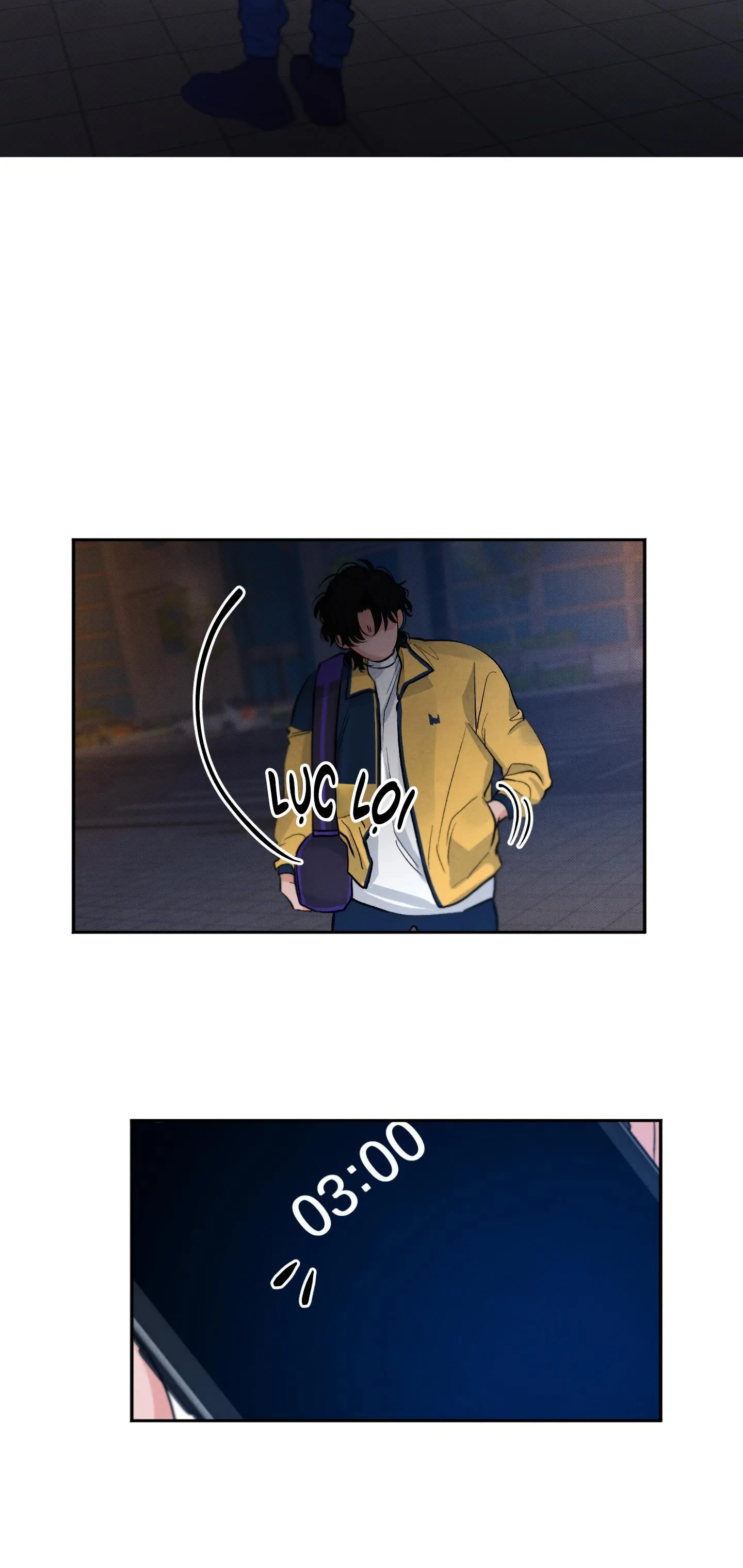 Sao Băng rơi bùm bụp Chapter 2 Trang 25