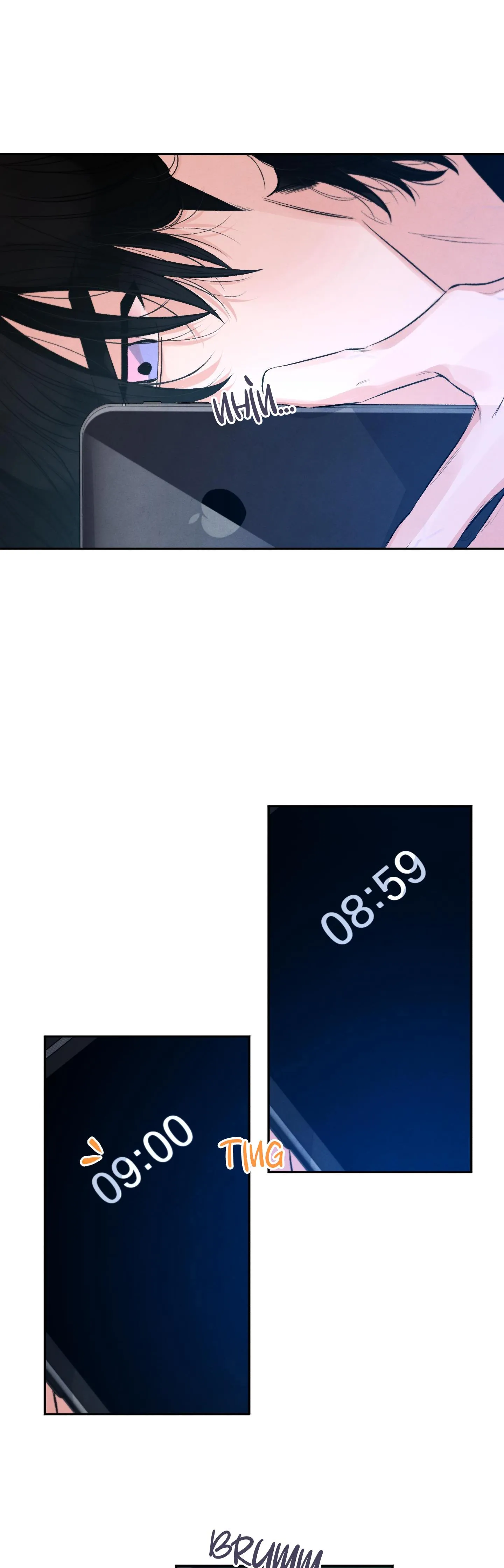 Sao Băng rơi bùm bụp Chapter 2 Trang 27