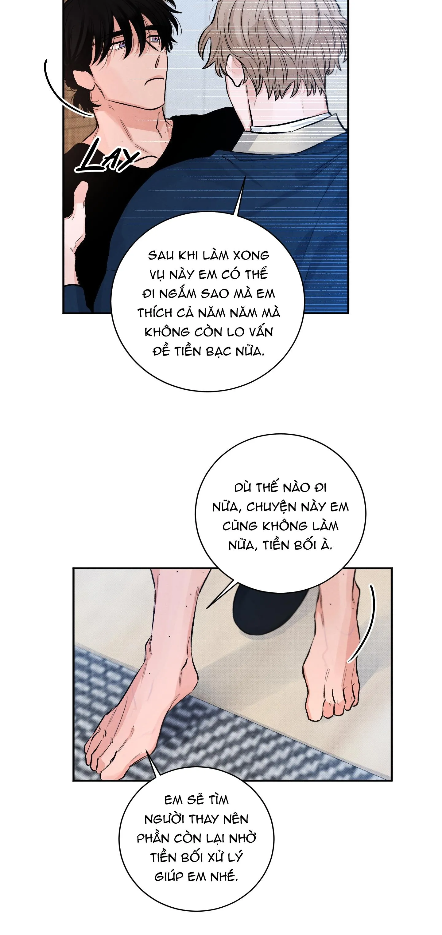 Sao Băng rơi bùm bụp Chapter 2 Trang 30