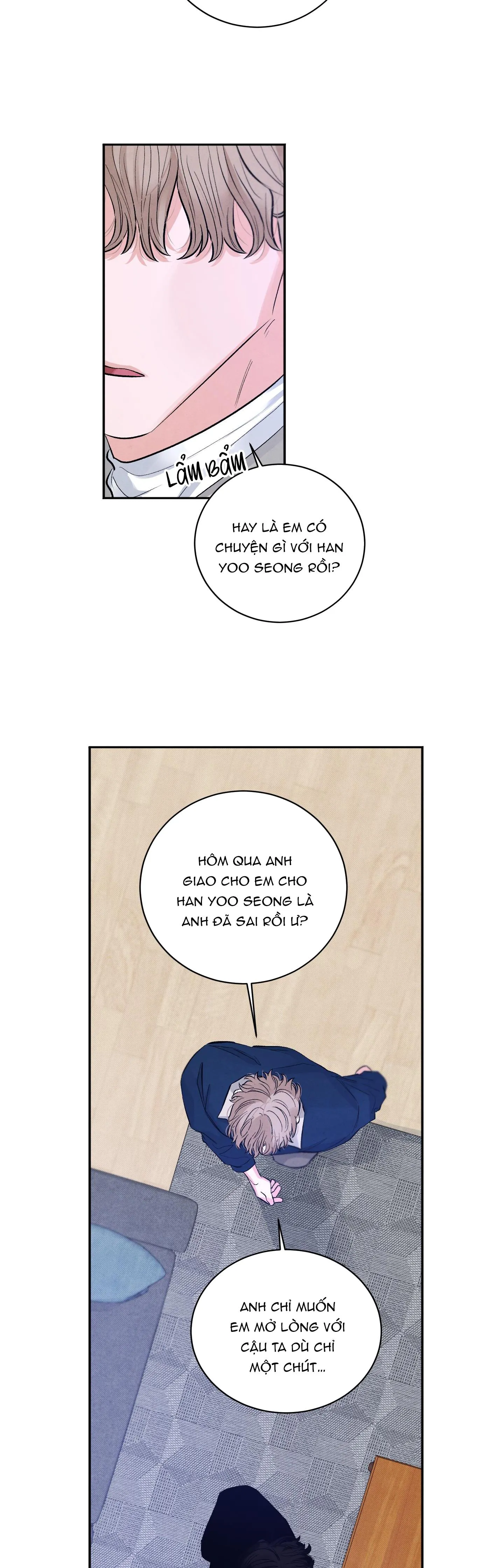 Sao Băng rơi bùm bụp Chapter 2 Trang 32