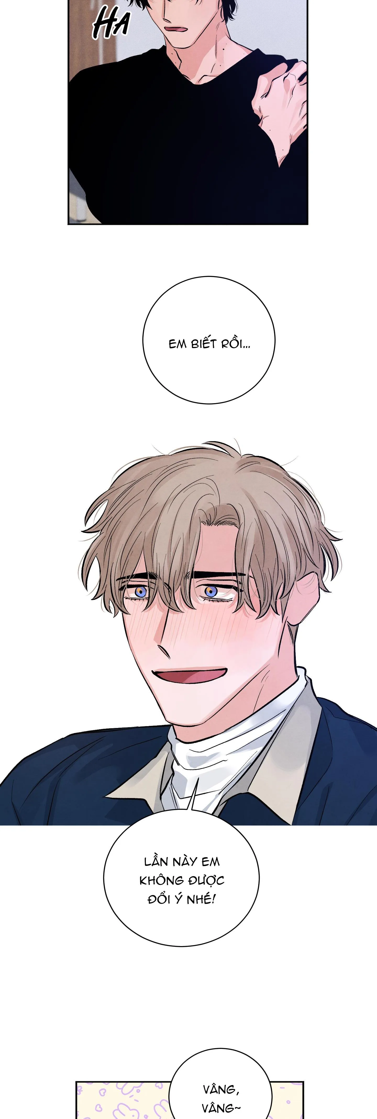 Sao Băng rơi bùm bụp Chapter 2 Trang 34