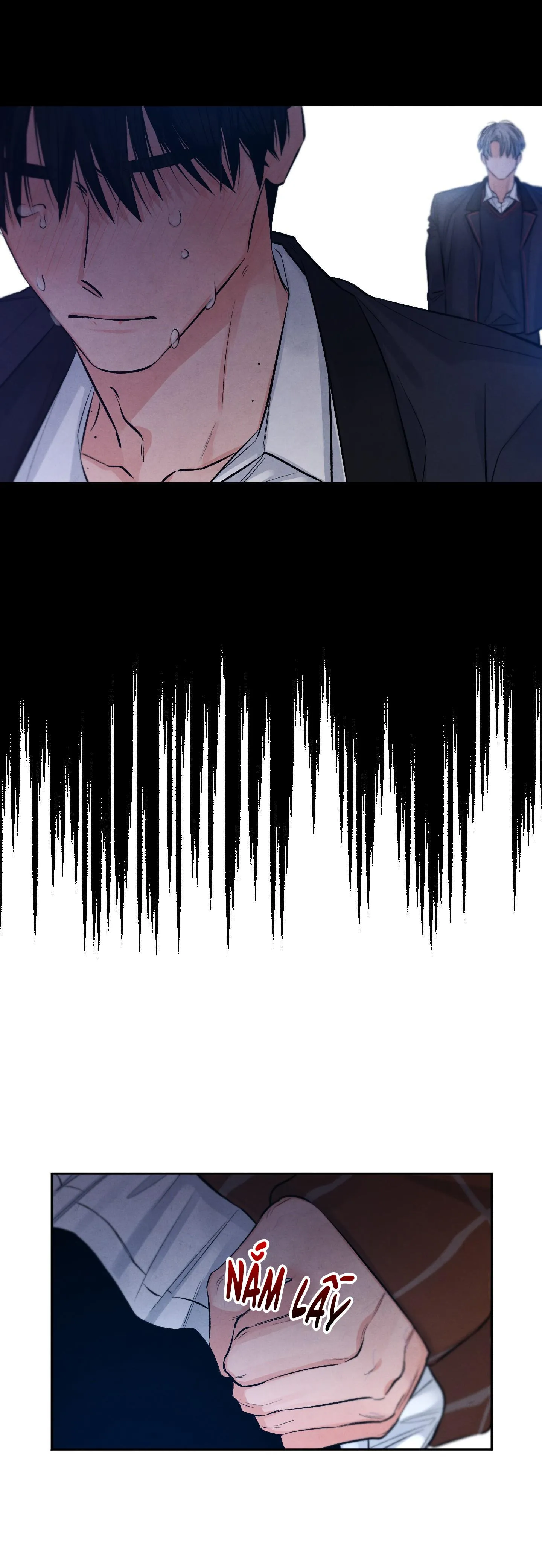 Sao Băng rơi bùm bụp Chapter 3 Trang 11