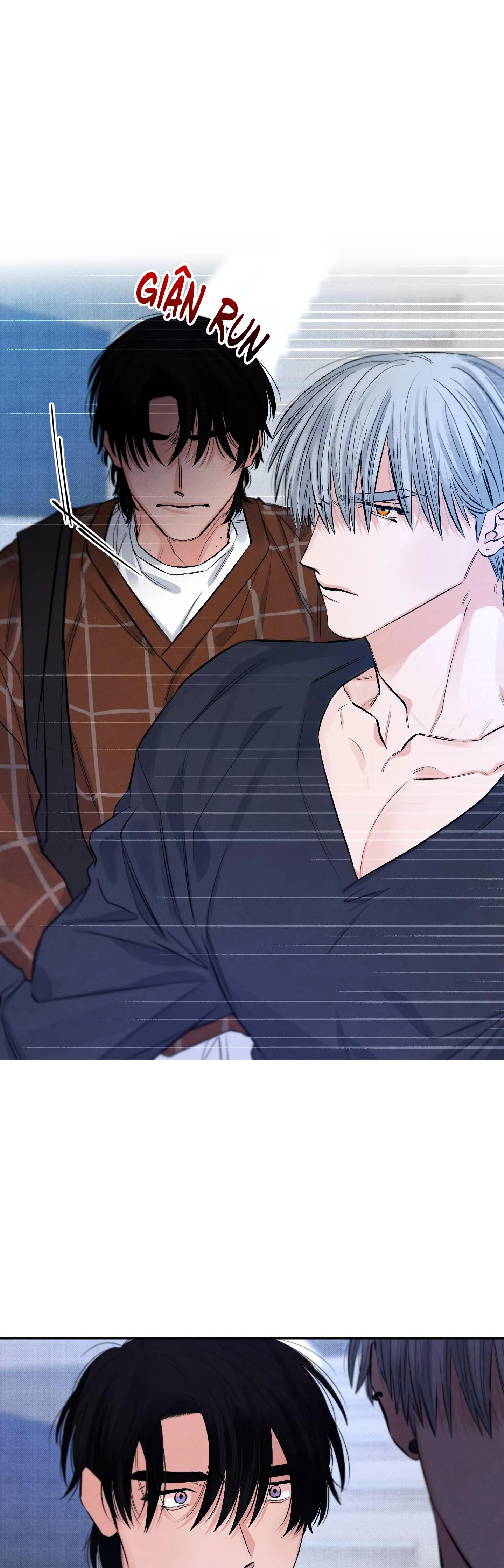 Sao Băng rơi bùm bụp Chapter 3 Trang 12