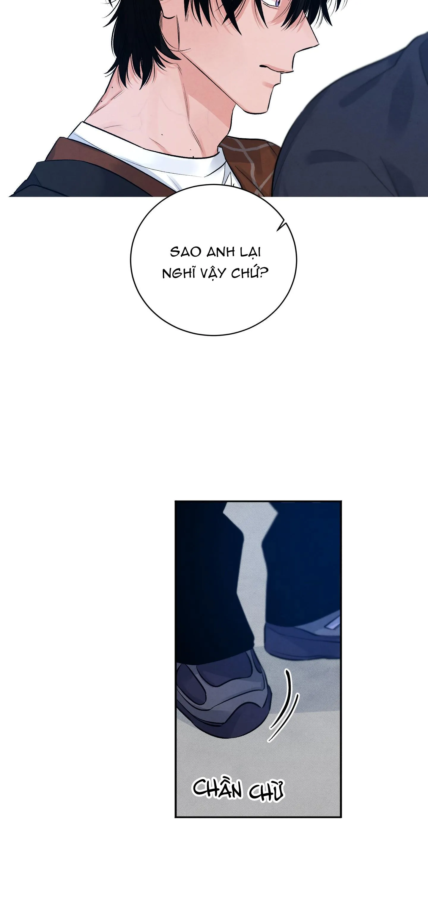 Sao Băng rơi bùm bụp Chapter 3 Trang 15