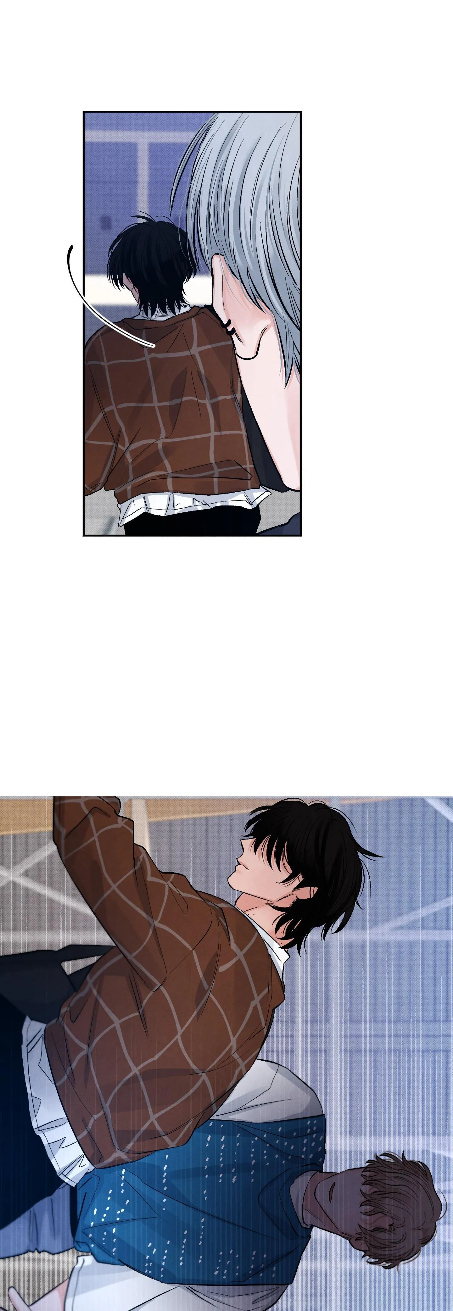 Sao Băng rơi bùm bụp Chapter 3 Trang 16