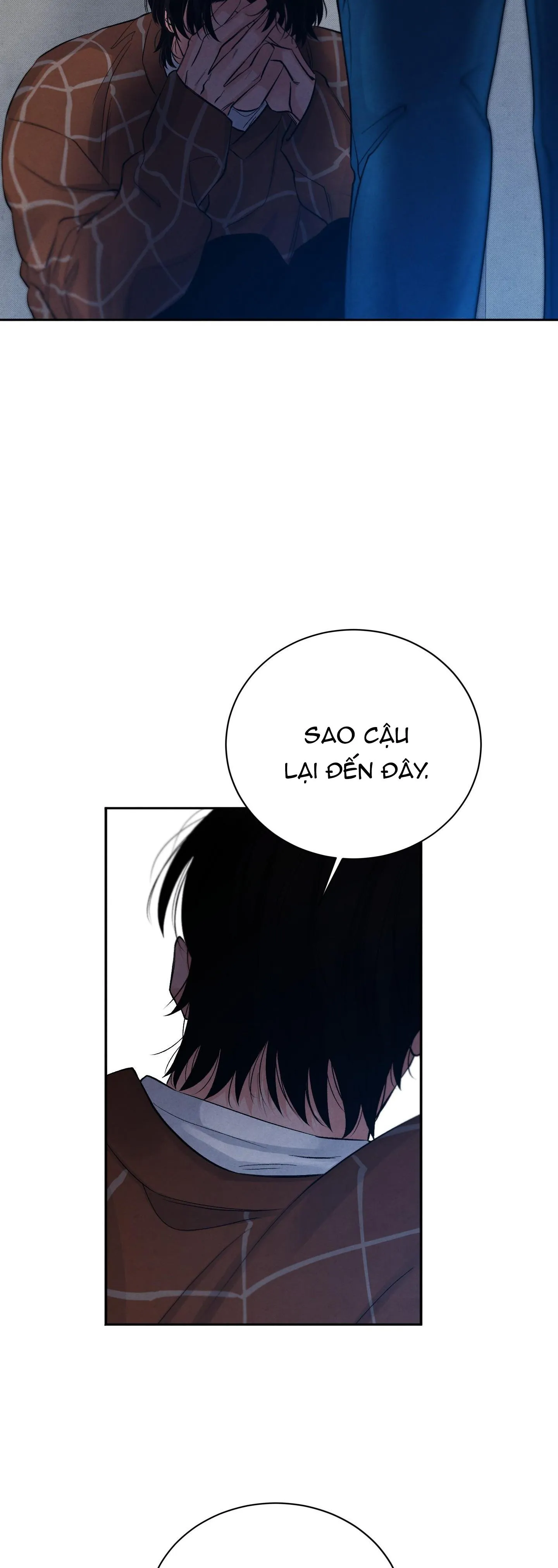 Sao Băng rơi bùm bụp Chapter 3 Trang 18