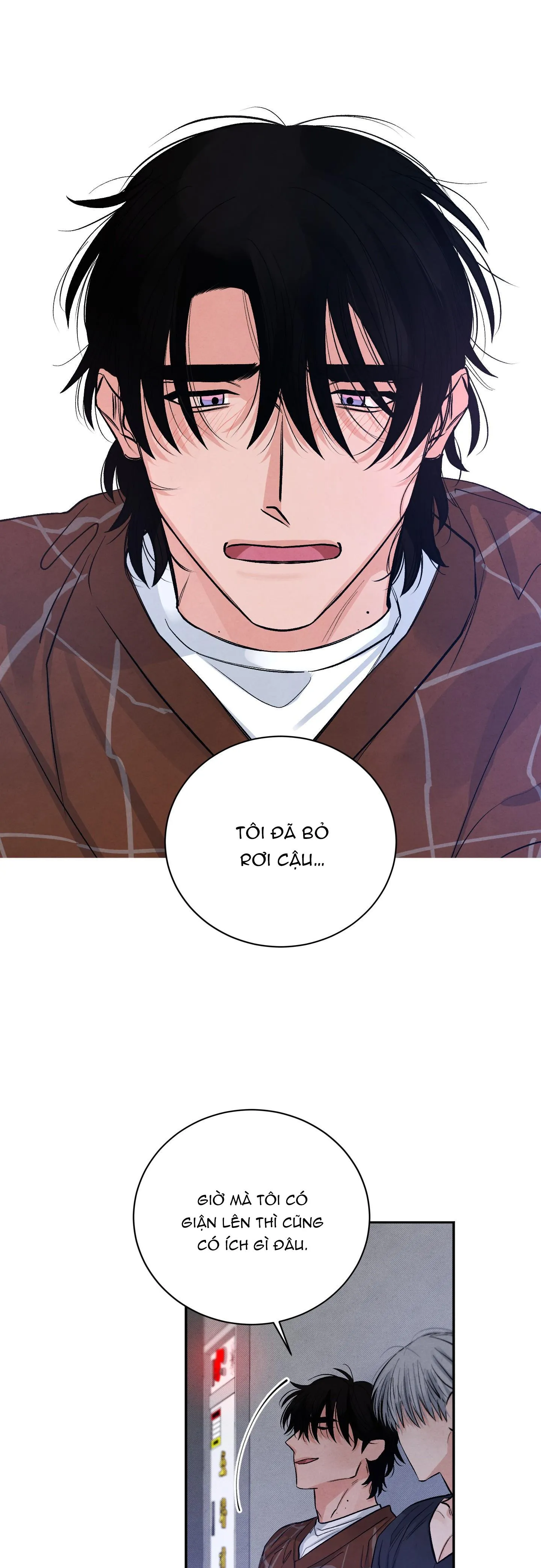 Sao Băng rơi bùm bụp Chapter 3 Trang 21