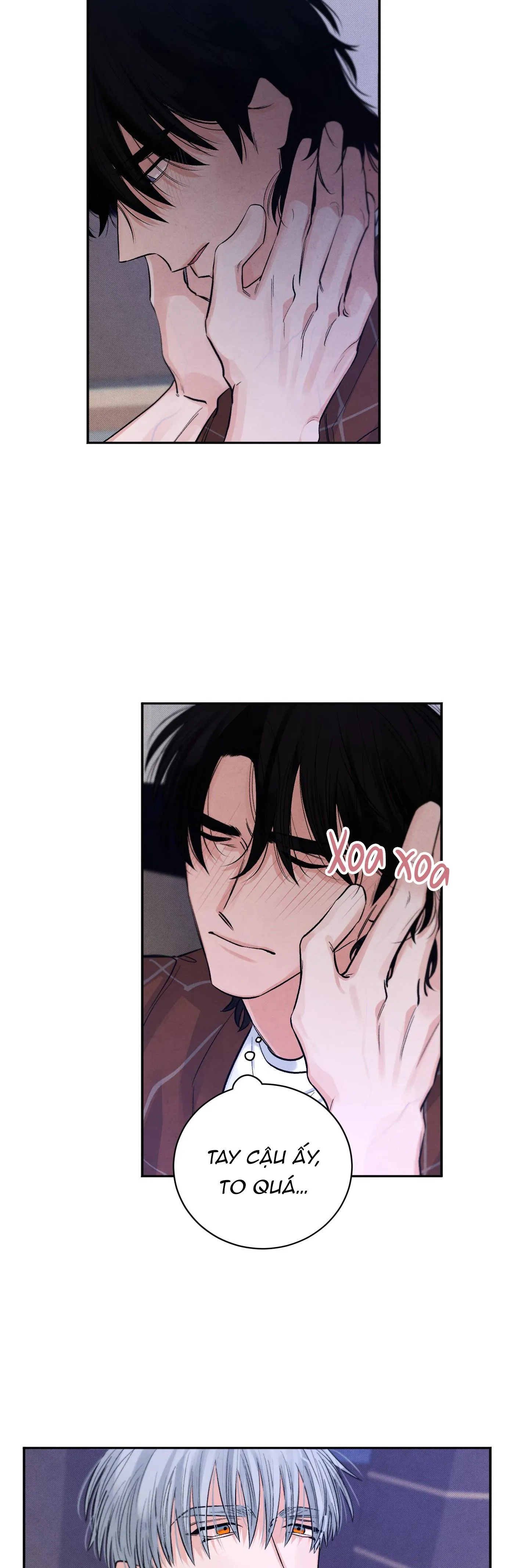 Sao Băng rơi bùm bụp Chapter 3 Trang 24