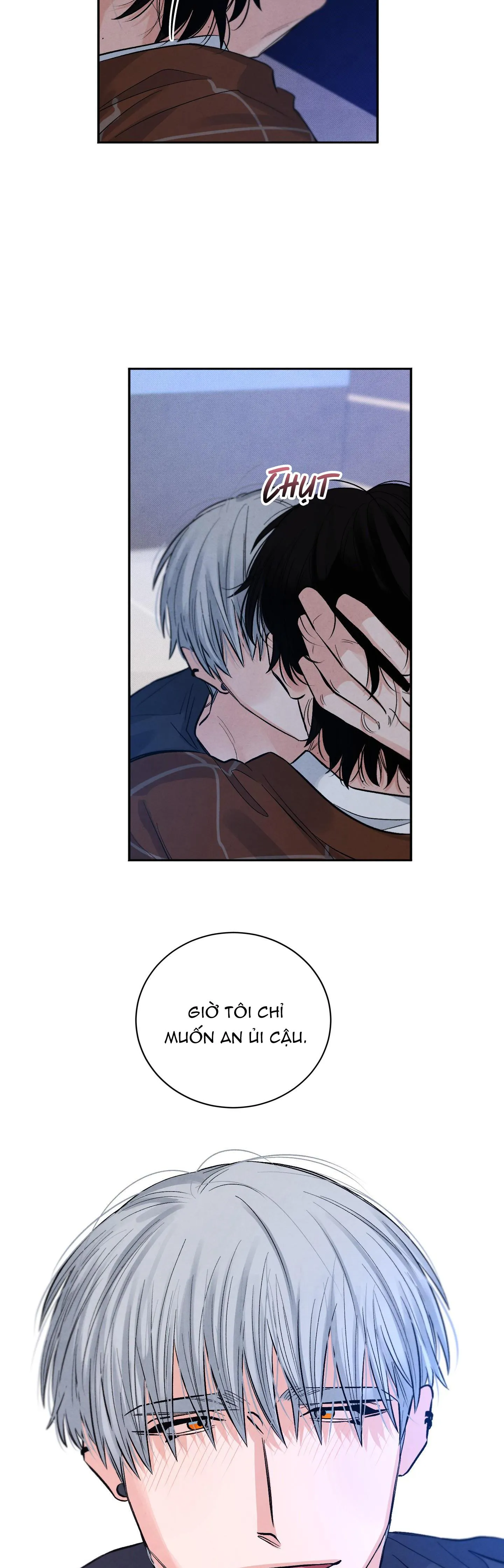 Sao Băng rơi bùm bụp Chapter 3 Trang 27