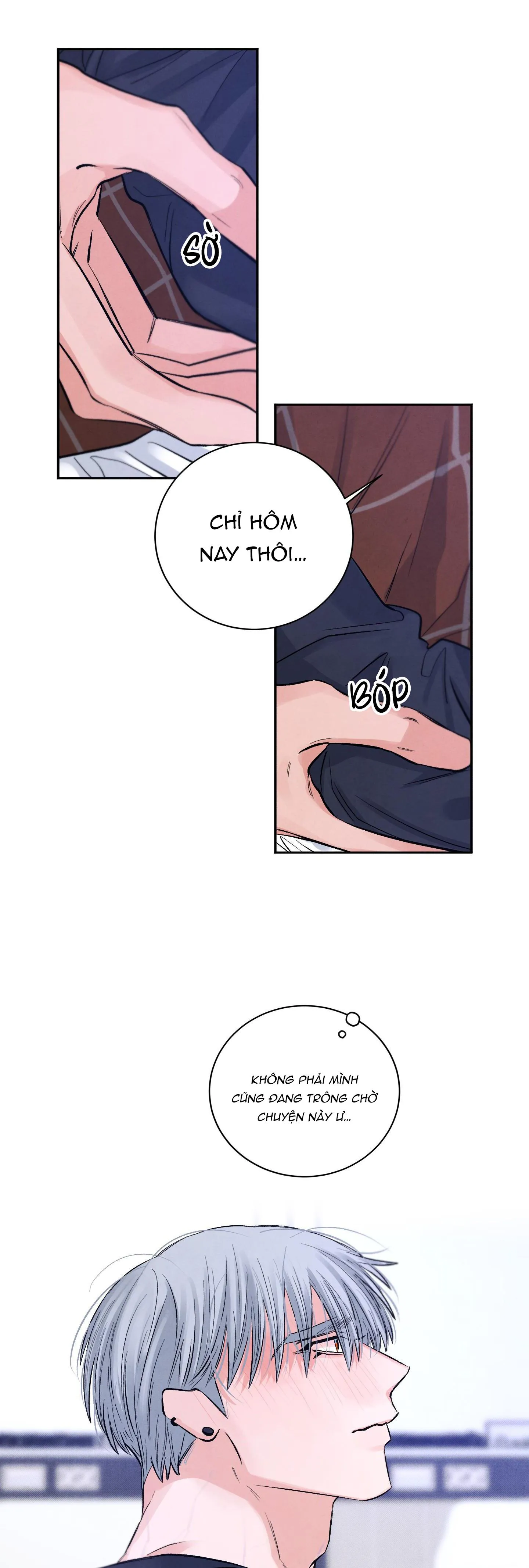 Sao Băng rơi bùm bụp Chapter 3 Trang 29