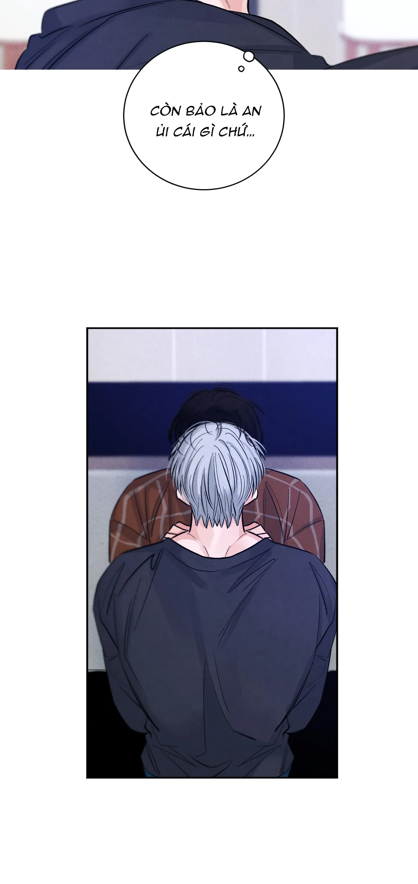 Sao Băng rơi bùm bụp Chapter 3 Trang 30