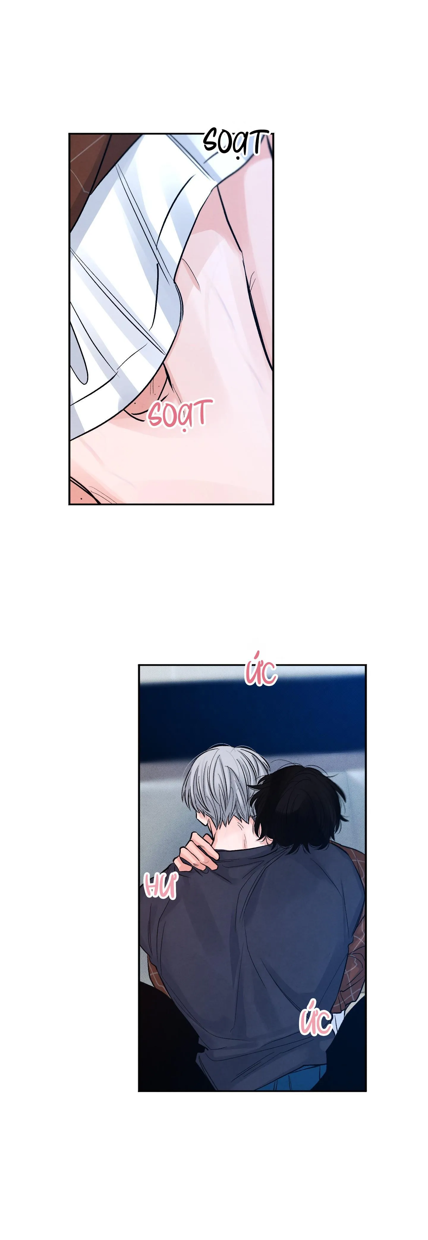 Sao Băng rơi bùm bụp Chapter 3 Trang 31