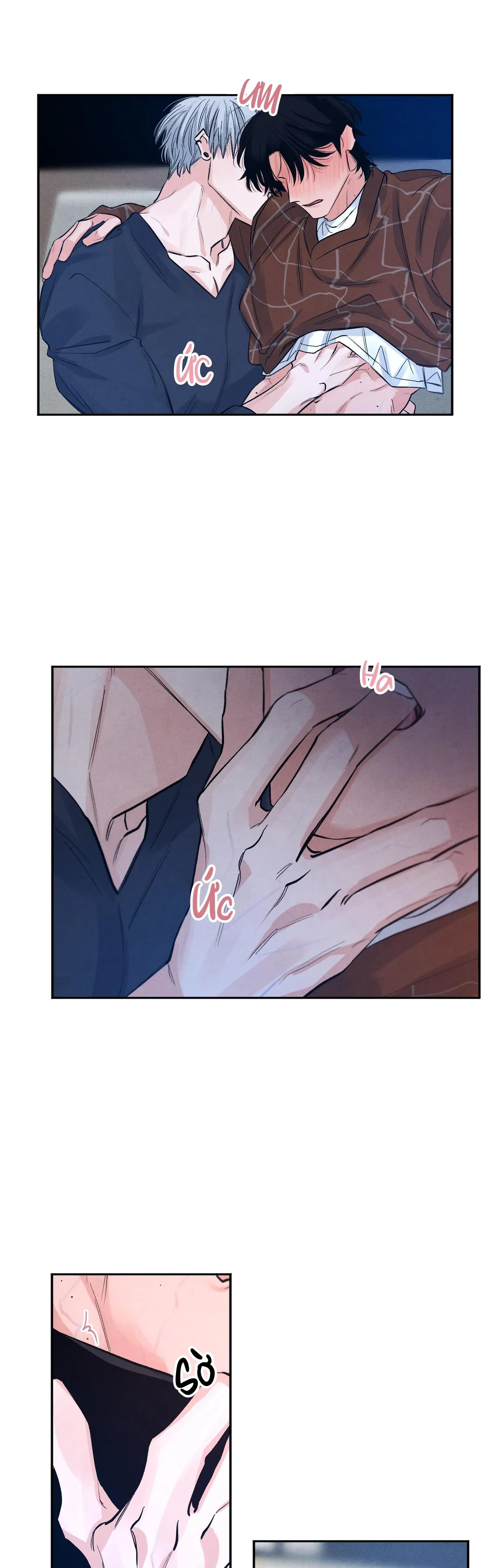 Sao Băng rơi bùm bụp Chapter 3 Trang 32