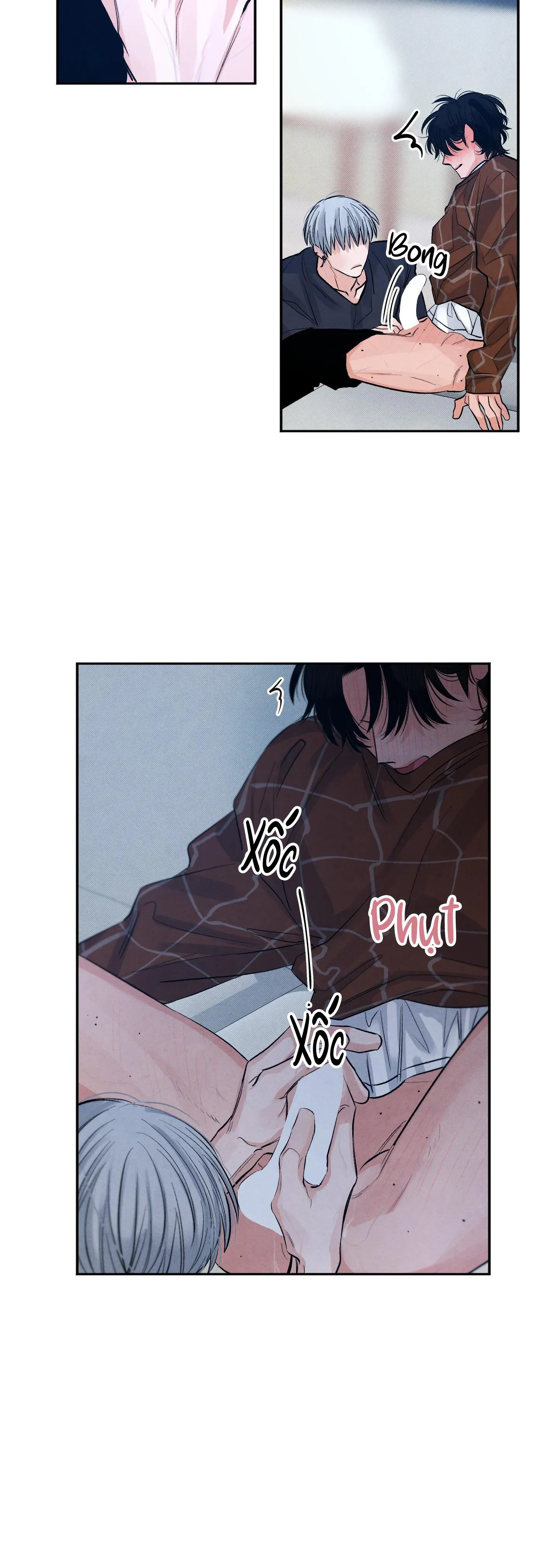 Sao Băng rơi bùm bụp Chapter 3 Trang 33