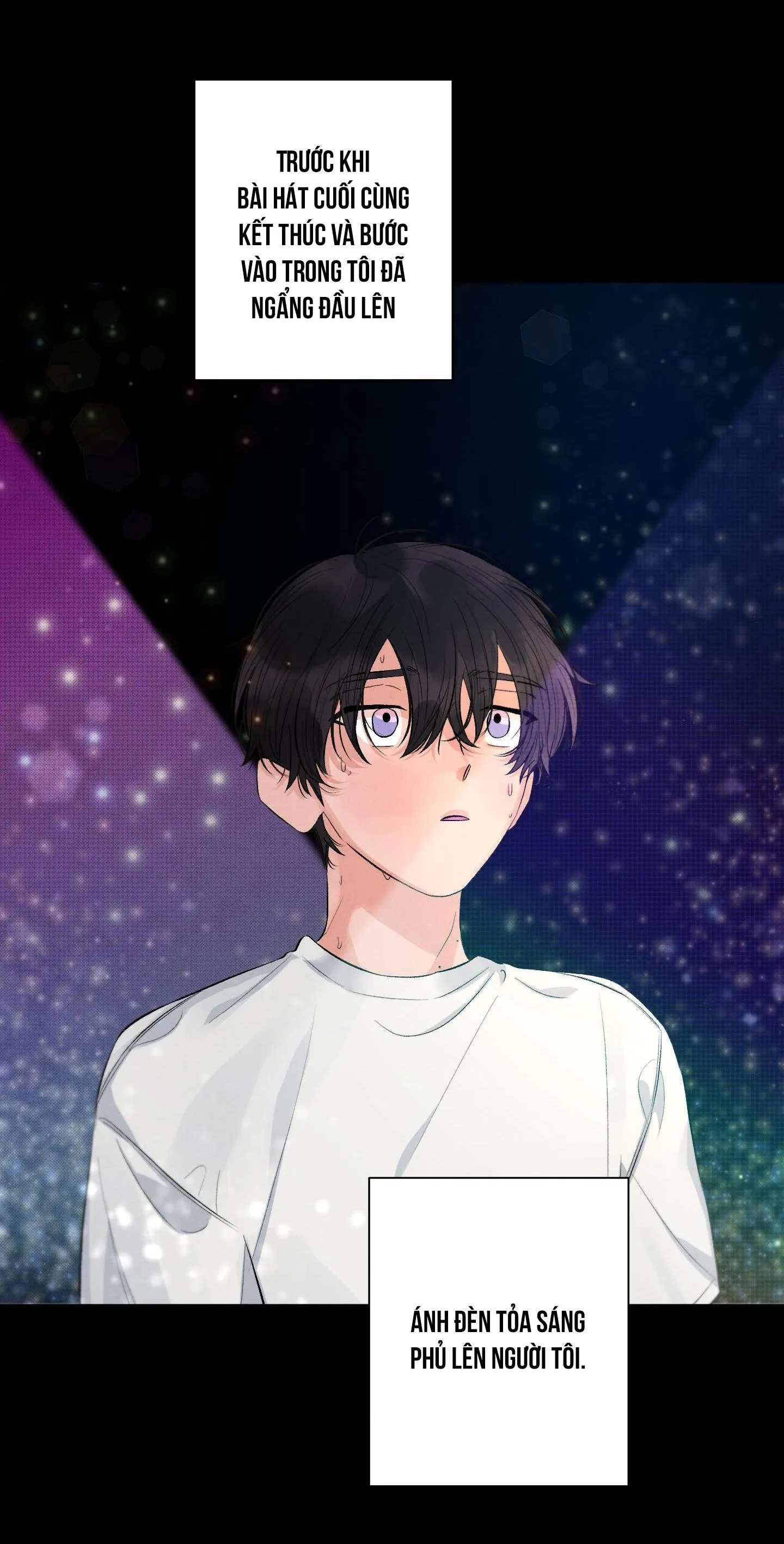 Sao Băng rơi bùm bụp Chapter 1 Trang 3