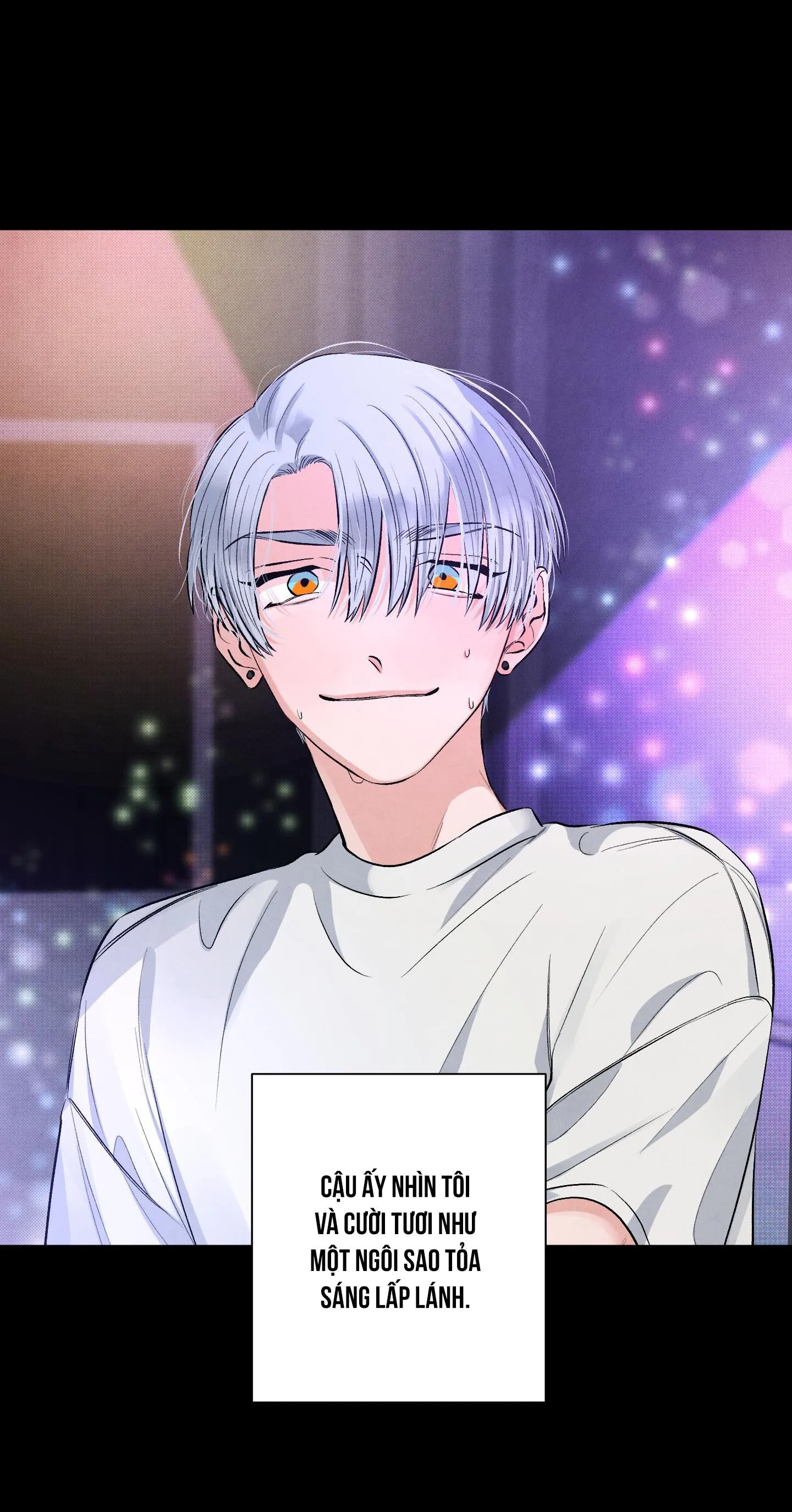 Sao Băng rơi bùm bụp Chapter 1 Trang 5