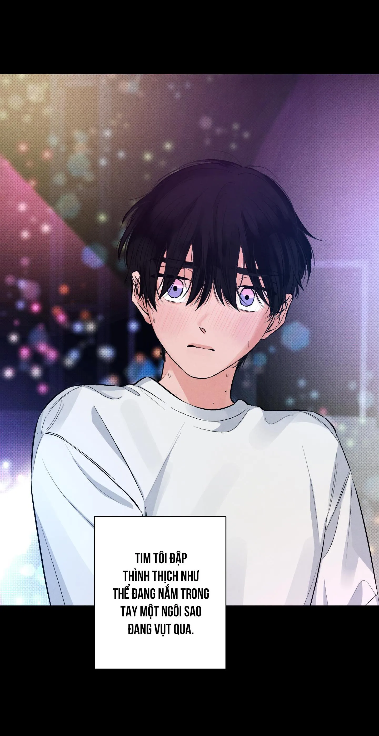 Sao Băng rơi bùm bụp Chapter 1 Trang 6