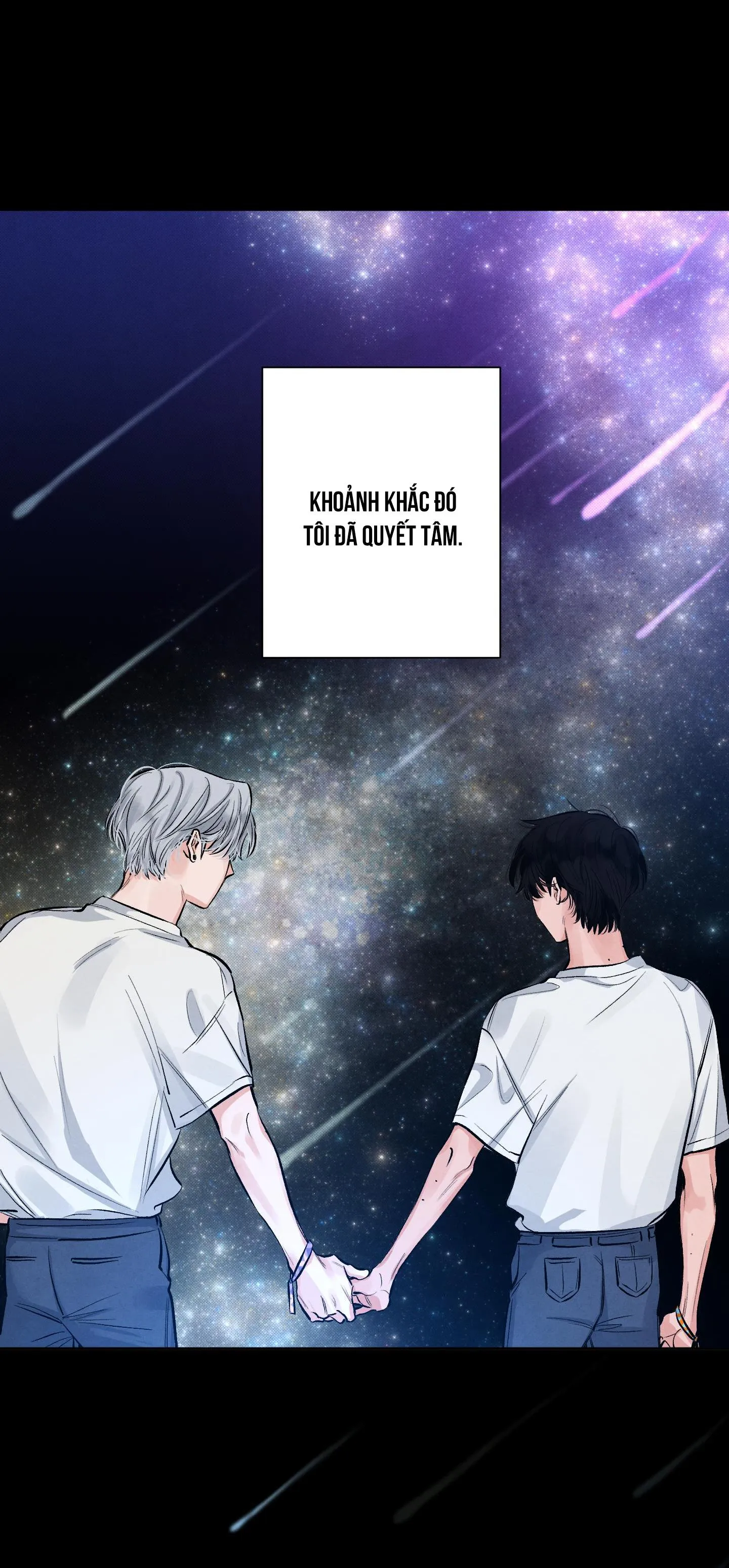 Sao Băng rơi bùm bụp Chapter 1 Trang 7