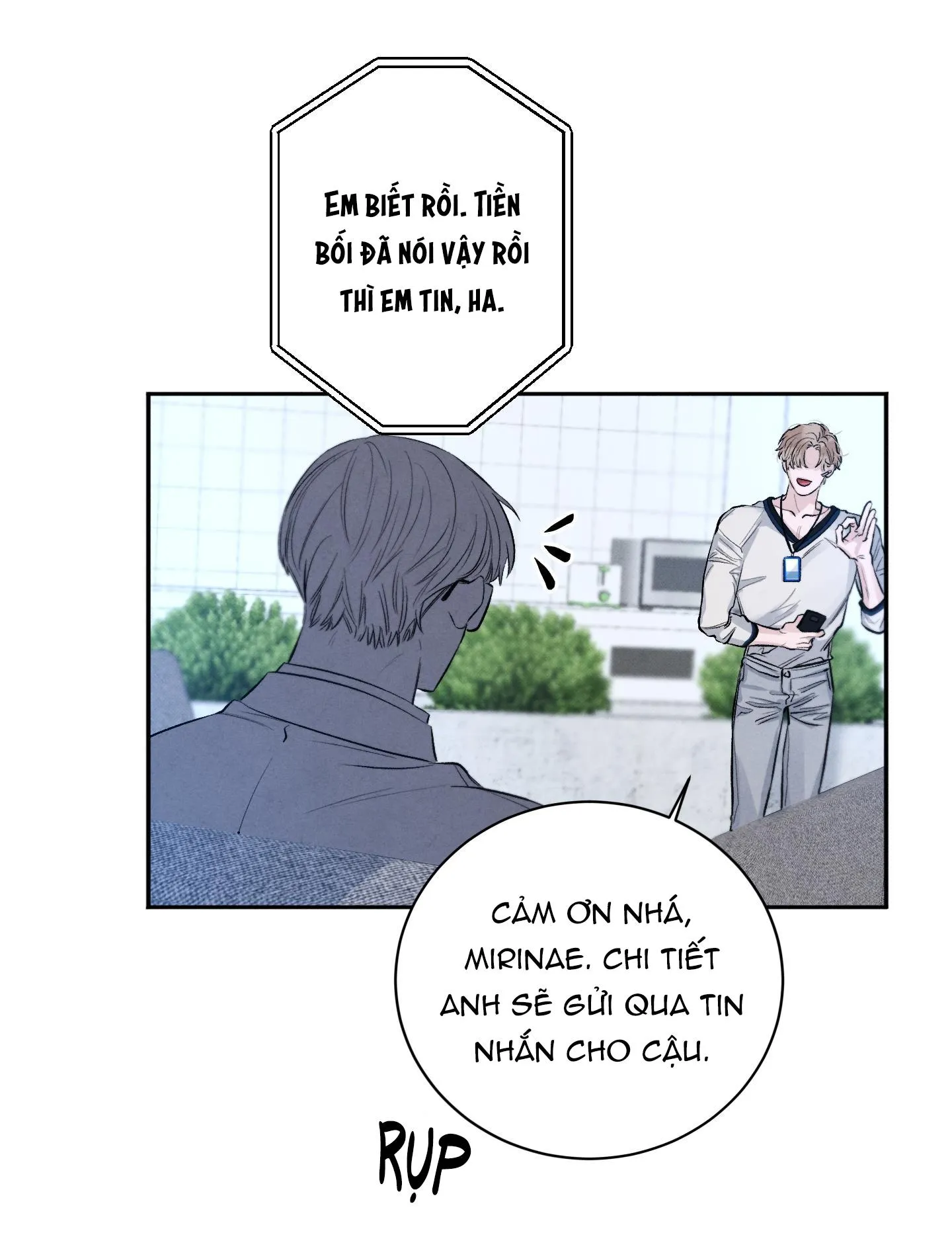 Sao Băng rơi bùm bụp Chapter 1 Trang 19