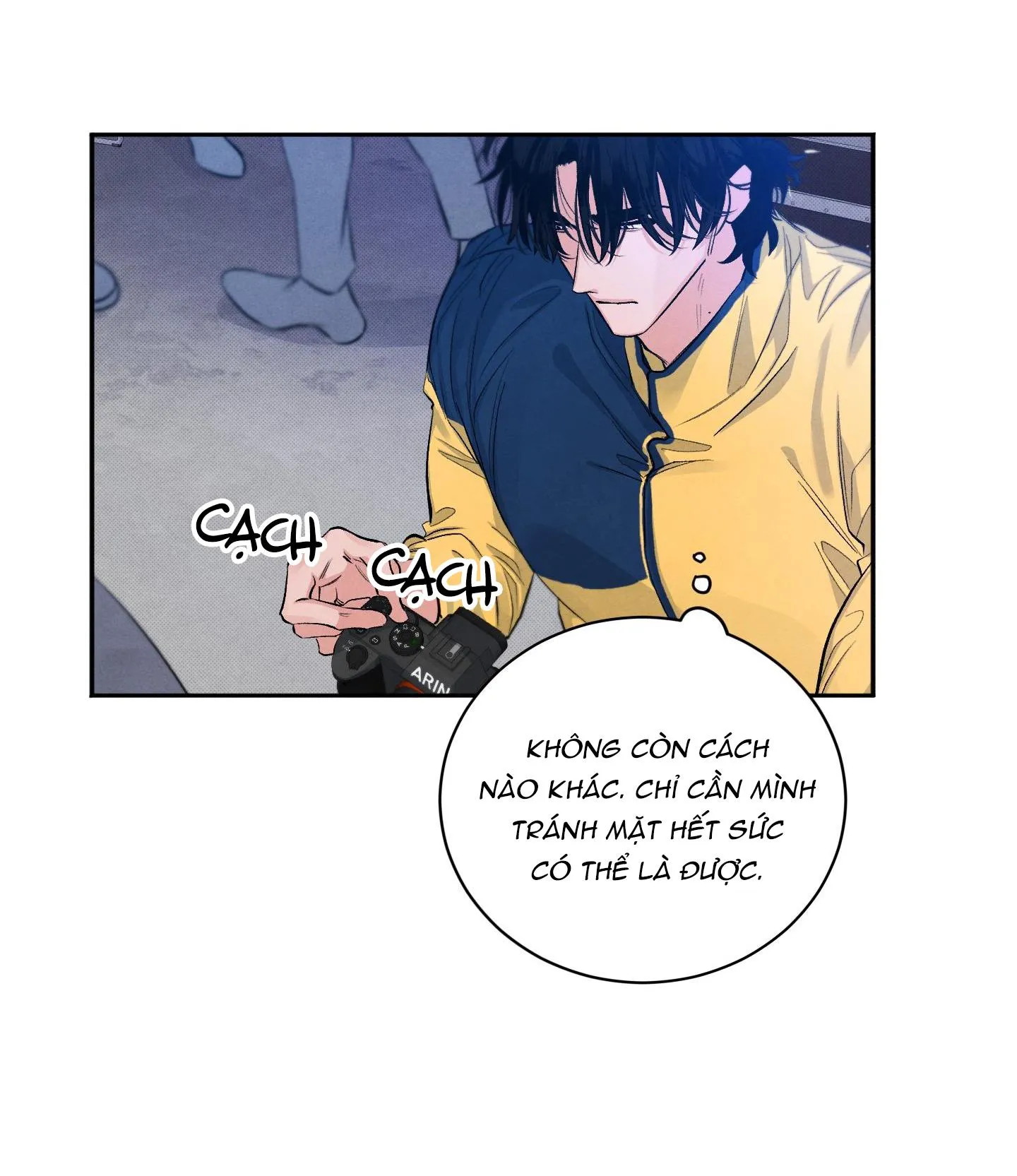 Sao Băng rơi bùm bụp Chapter 1 Trang 36