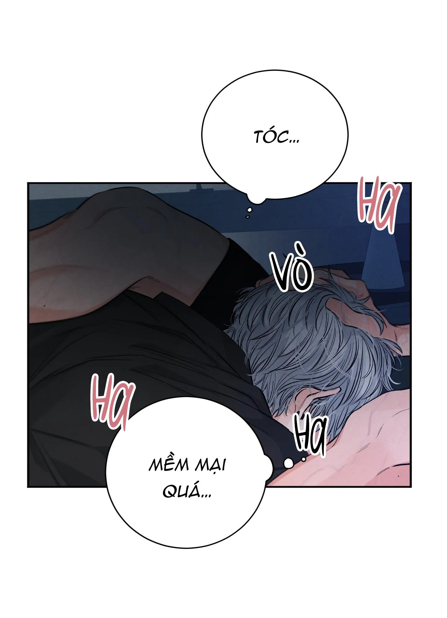 Sao Băng rơi bùm bụp Chapter 1 Trang 50