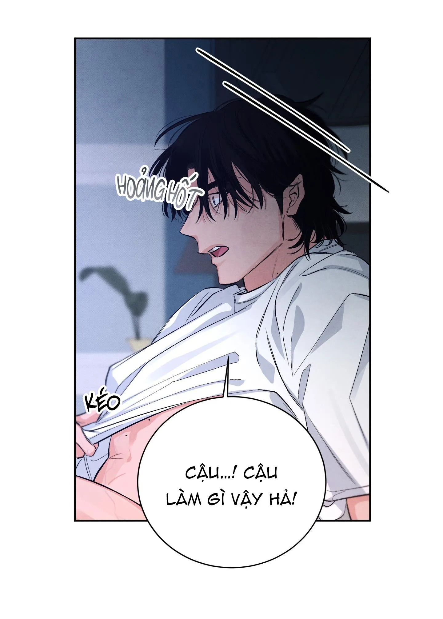 Sao Băng rơi bùm bụp Chapter 1 Trang 59