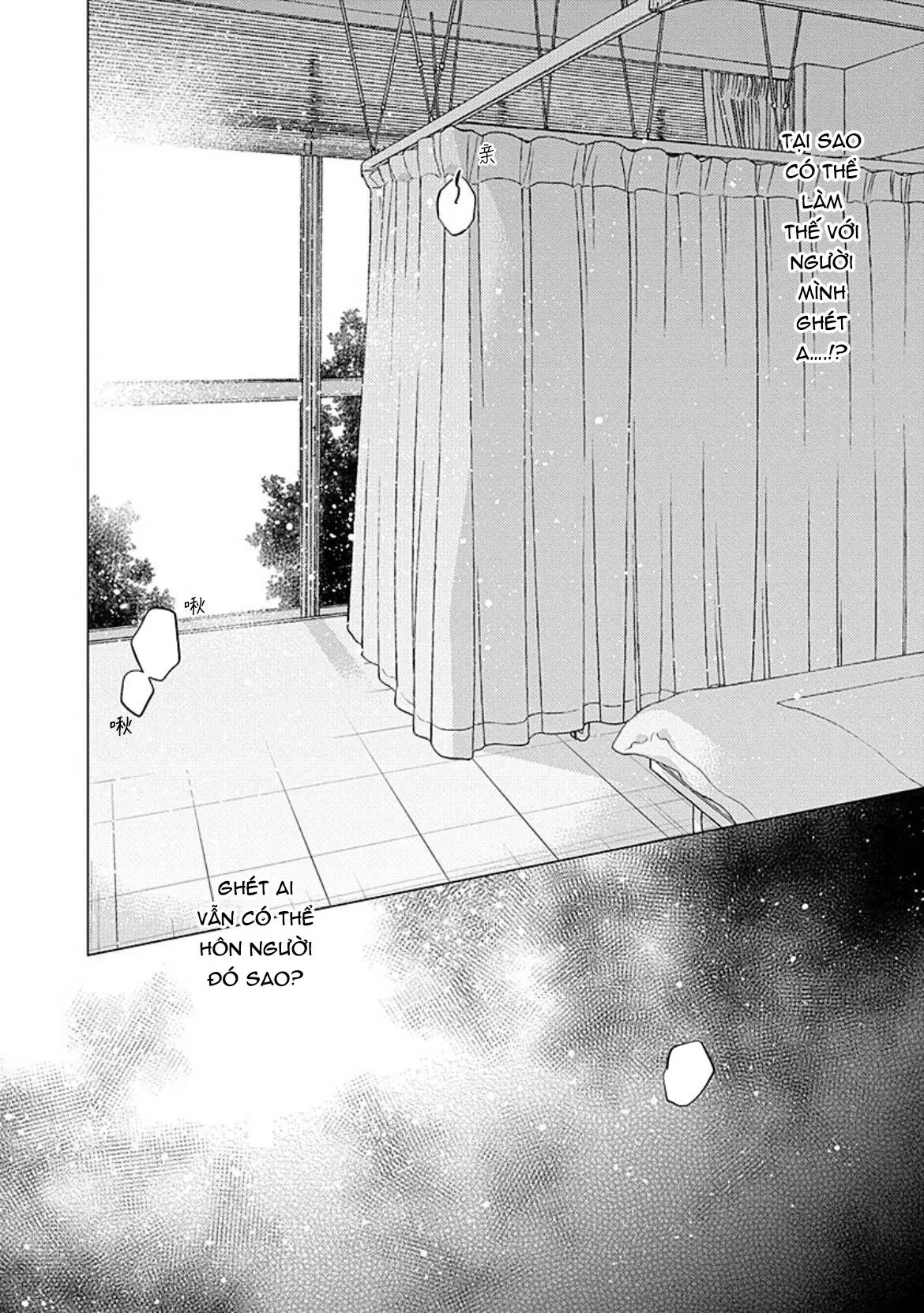 Sao bọn họ lại thích một người u ám như tôi chứ?! Chapter 1 Trang 30