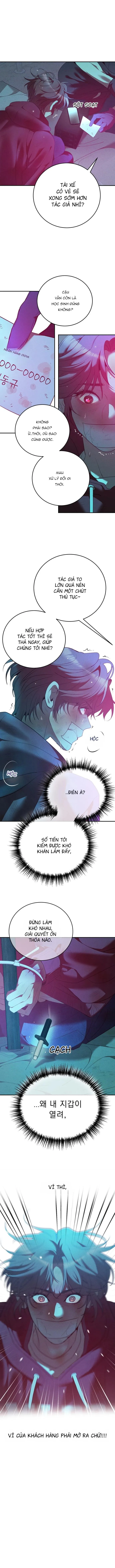 Sao chổi dừng lại! Chapter 1 Trang 5