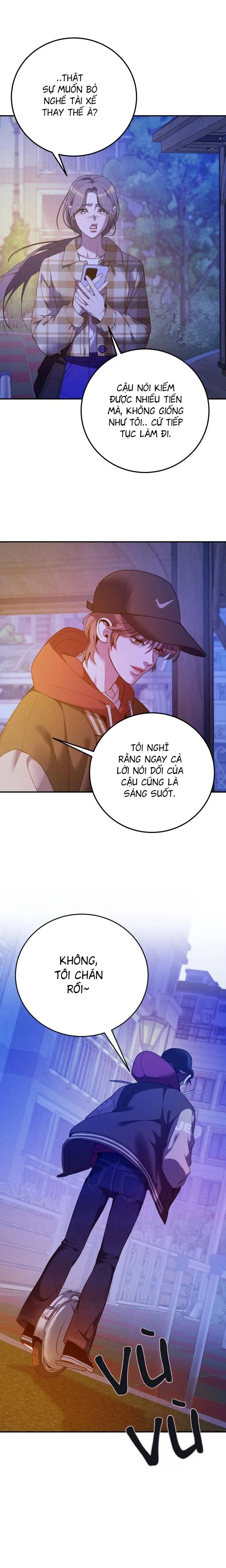 Sao chổi dừng lại! Chapter 1 Trang 7