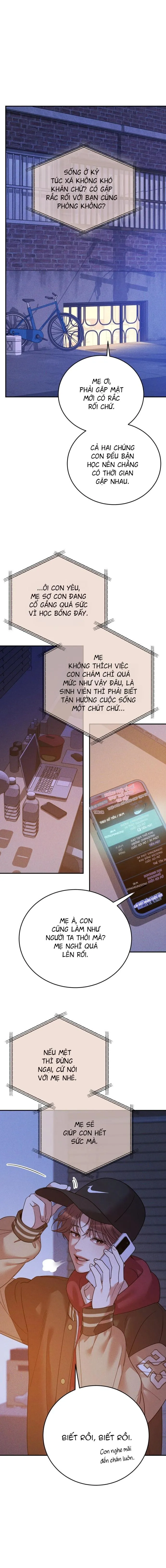 Sao chổi dừng lại! Chapter 1 Trang 8