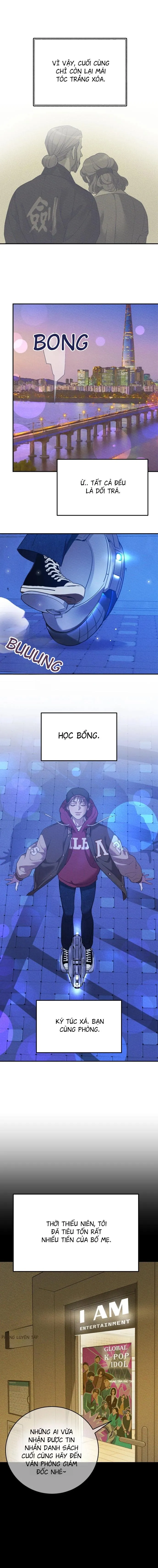 Sao chổi dừng lại! Chapter 1 Trang 10