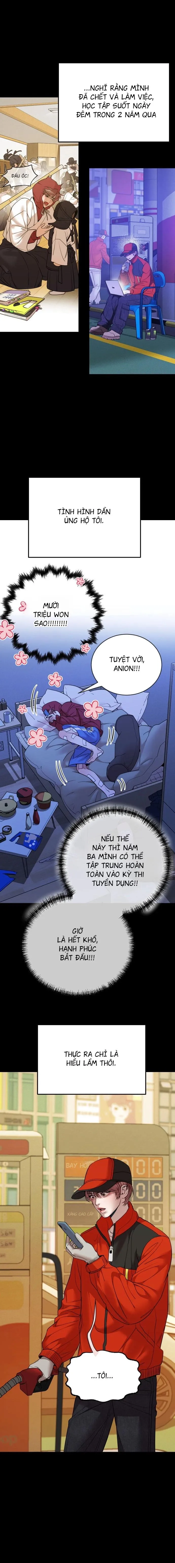 Sao chổi dừng lại! Chapter 1 Trang 12