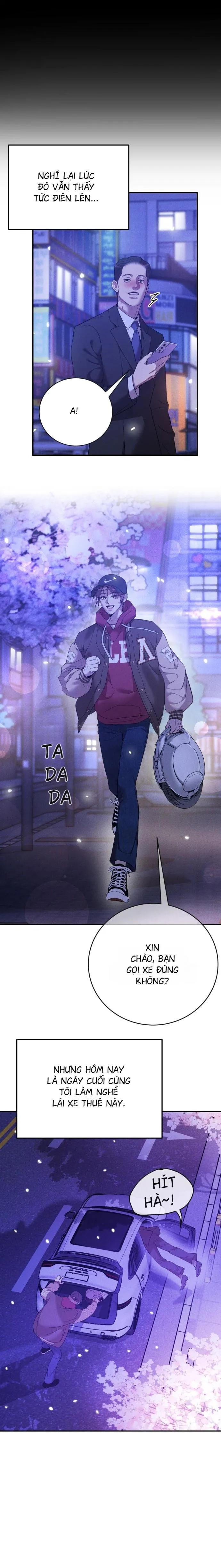 Sao chổi dừng lại! Chapter 1 Trang 14