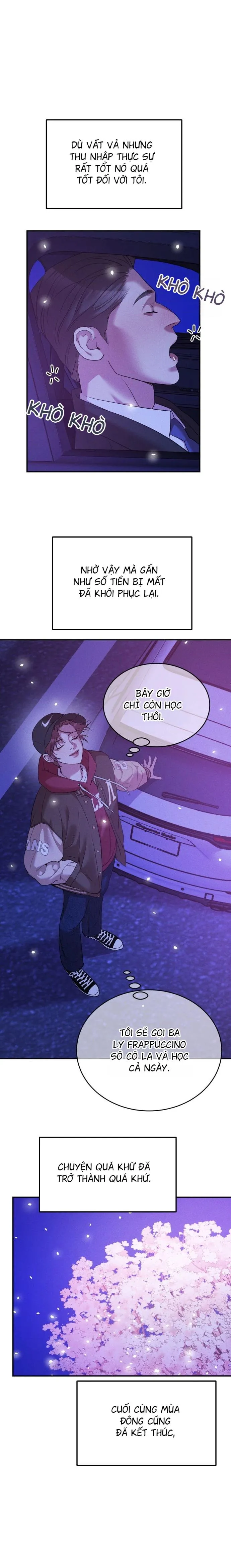 Sao chổi dừng lại! Chapter 1 Trang 15