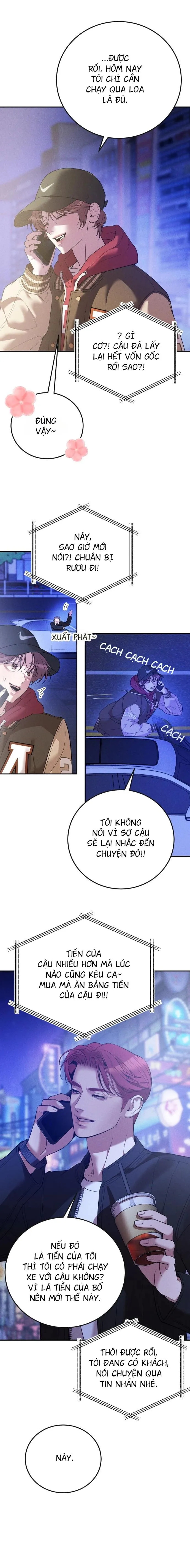 Sao chổi dừng lại! Chapter 1 Trang 18