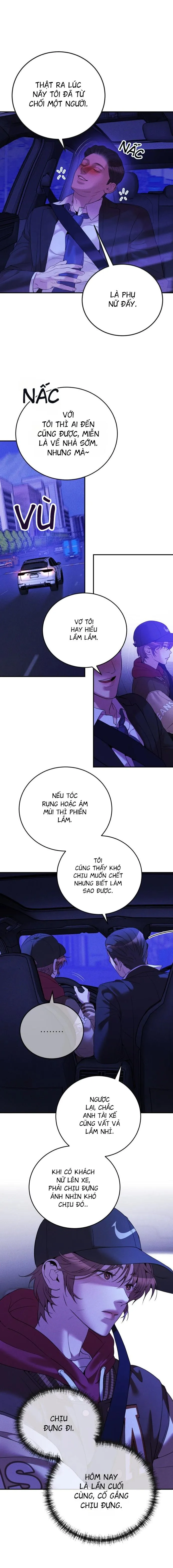 Sao chổi dừng lại! Chapter 1 Trang 19