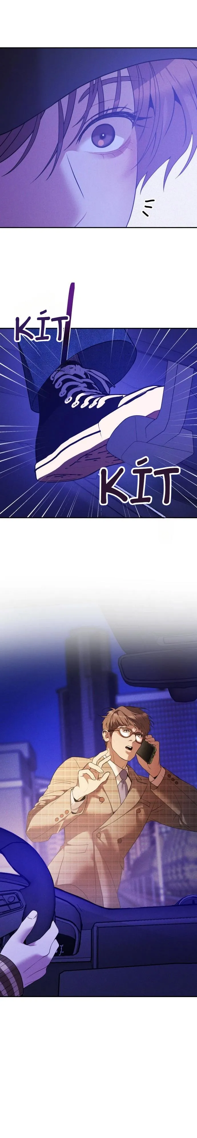 Sao chổi dừng lại! Chapter 1 Trang 20