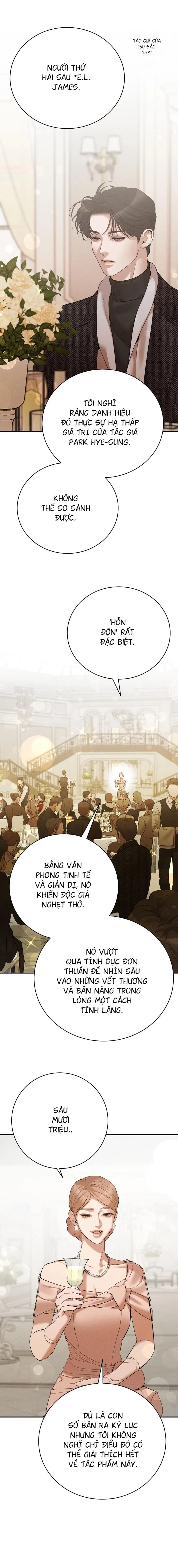 Sao chổi dừng lại! Chapter 1 Trang 23